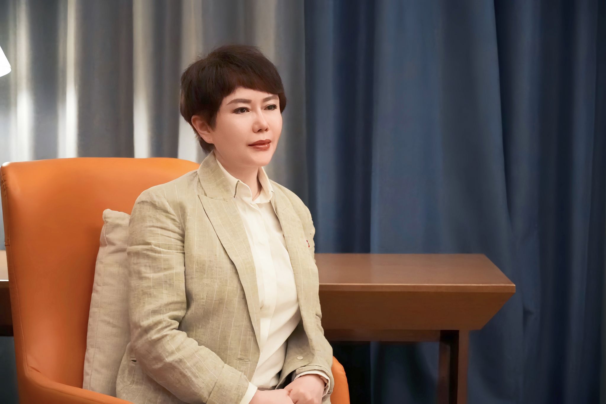 西安翻译学院董事长丁晶接受中国翻译协会专访：《加强翻译人才培养 提升中国国际话语权》