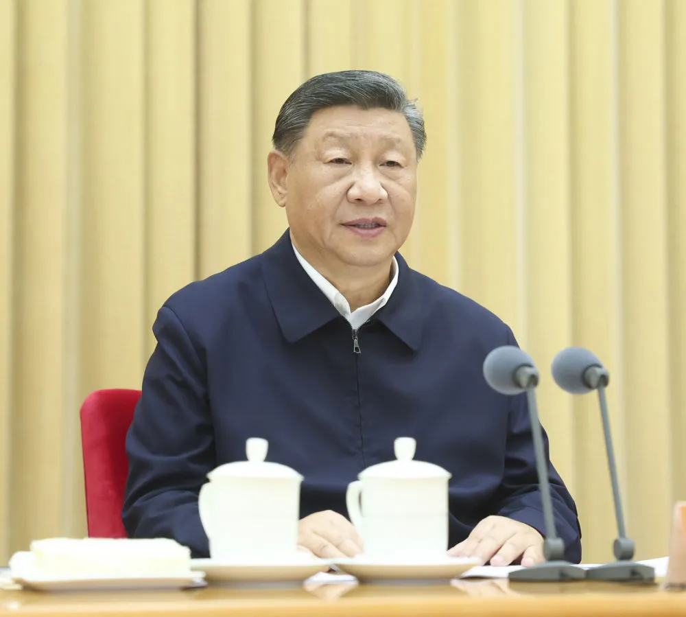习近平：紧紧围绕立德树人根本任务 朝着建成教育强国战略目标扎实迈进 人民日报  