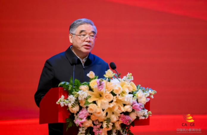 教育，需要民间的力量——全国政协副主席 、民进中央常务副主席朱永新在第十三届中国民办教育发展大会上的讲话